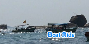 Boat Riding Kalpitiya