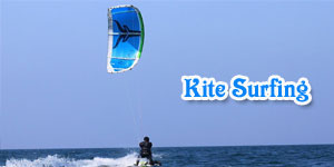 Kalpitiya Kite Surfing